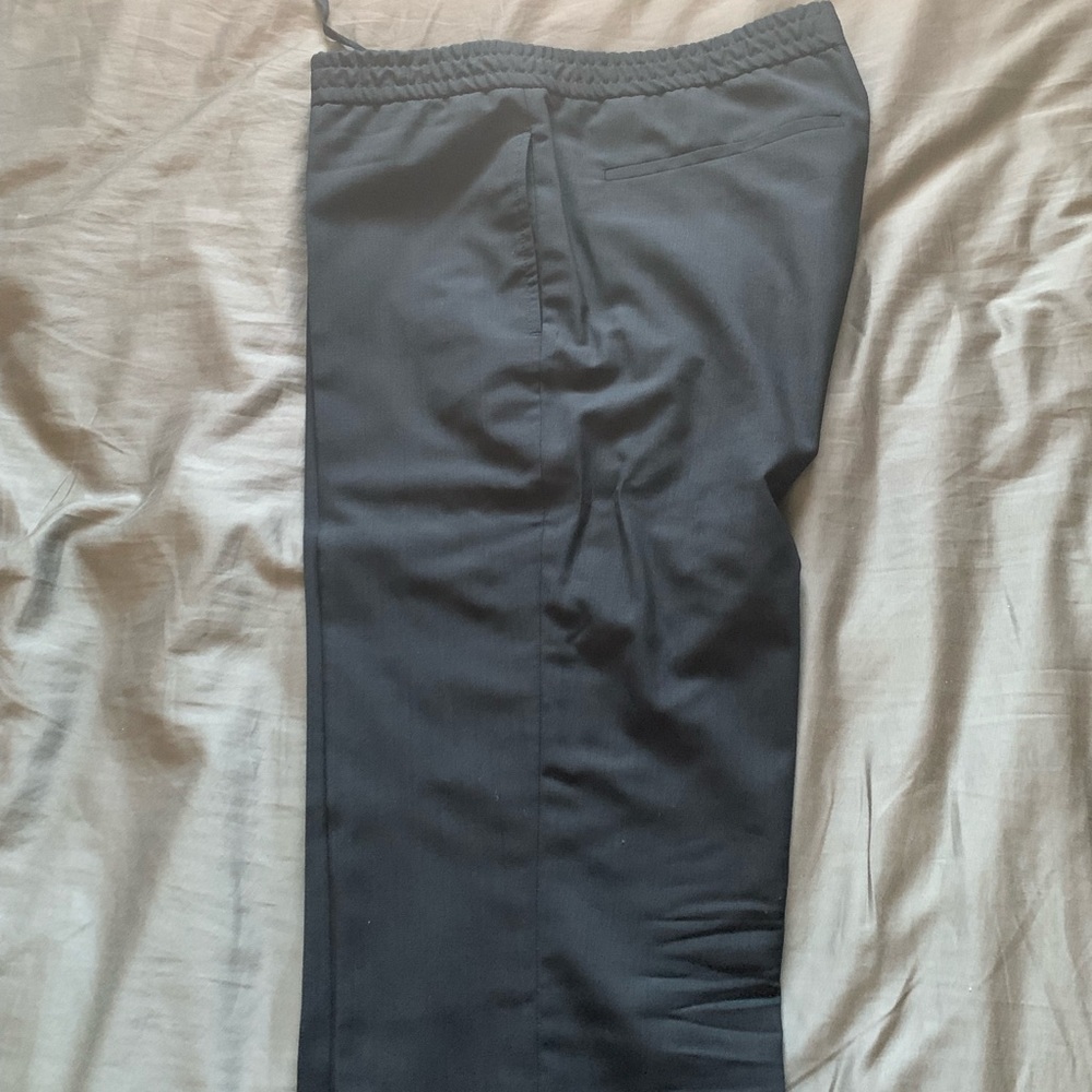 Filippa K Terry Drawstring Pants